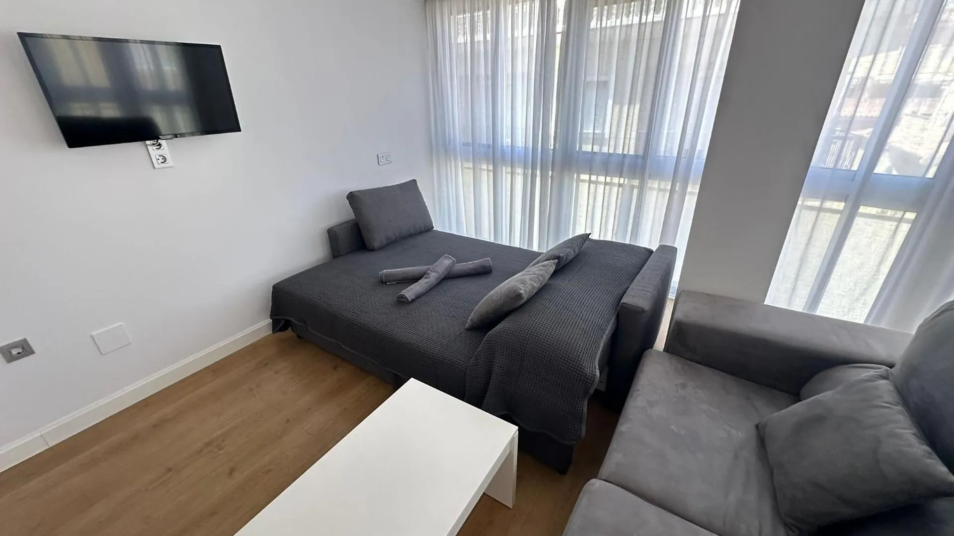 Appartement Porrita Beach La Cala Del Moral
