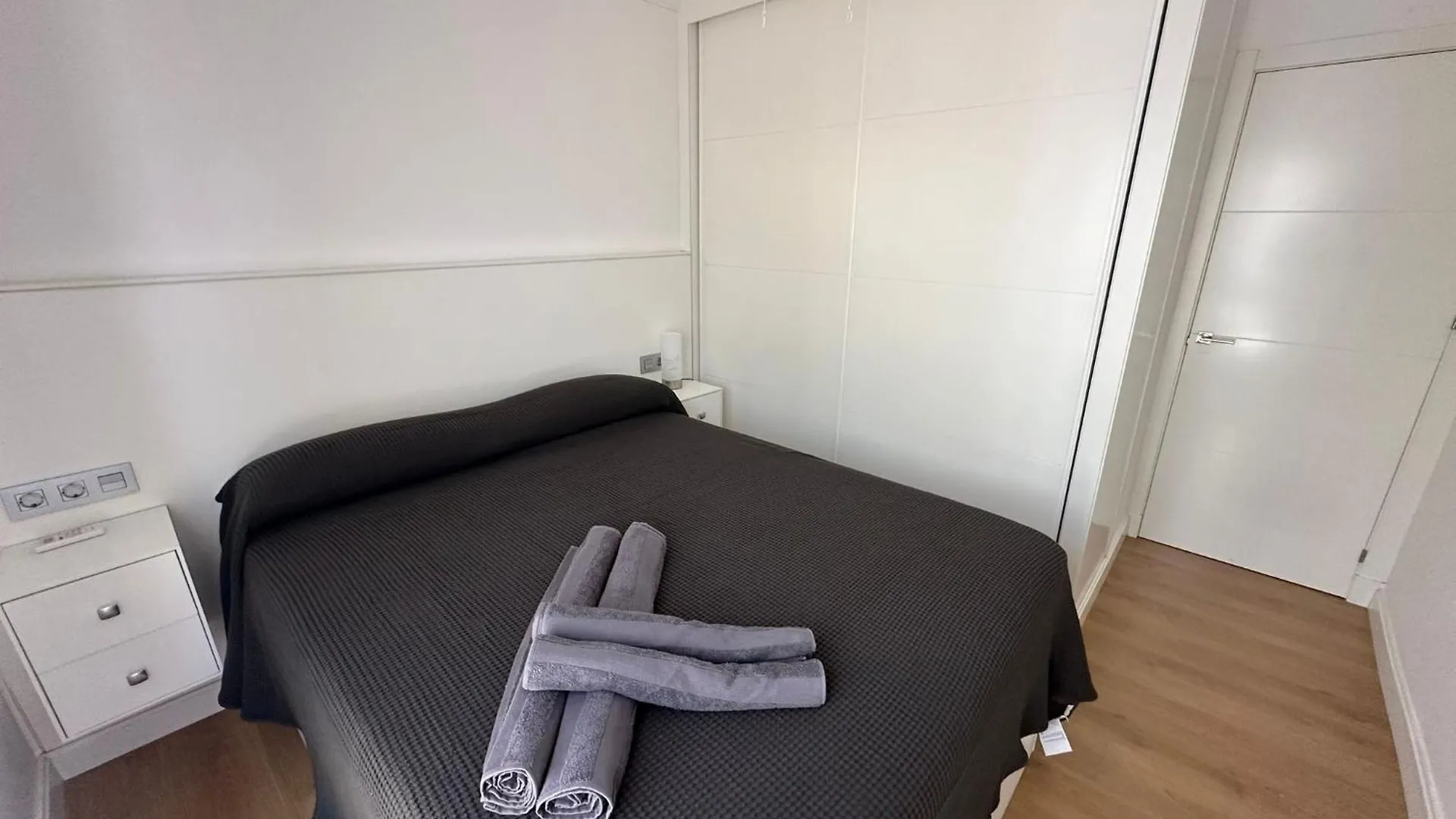 Porrita Beach La Cala Del Moral Appartement