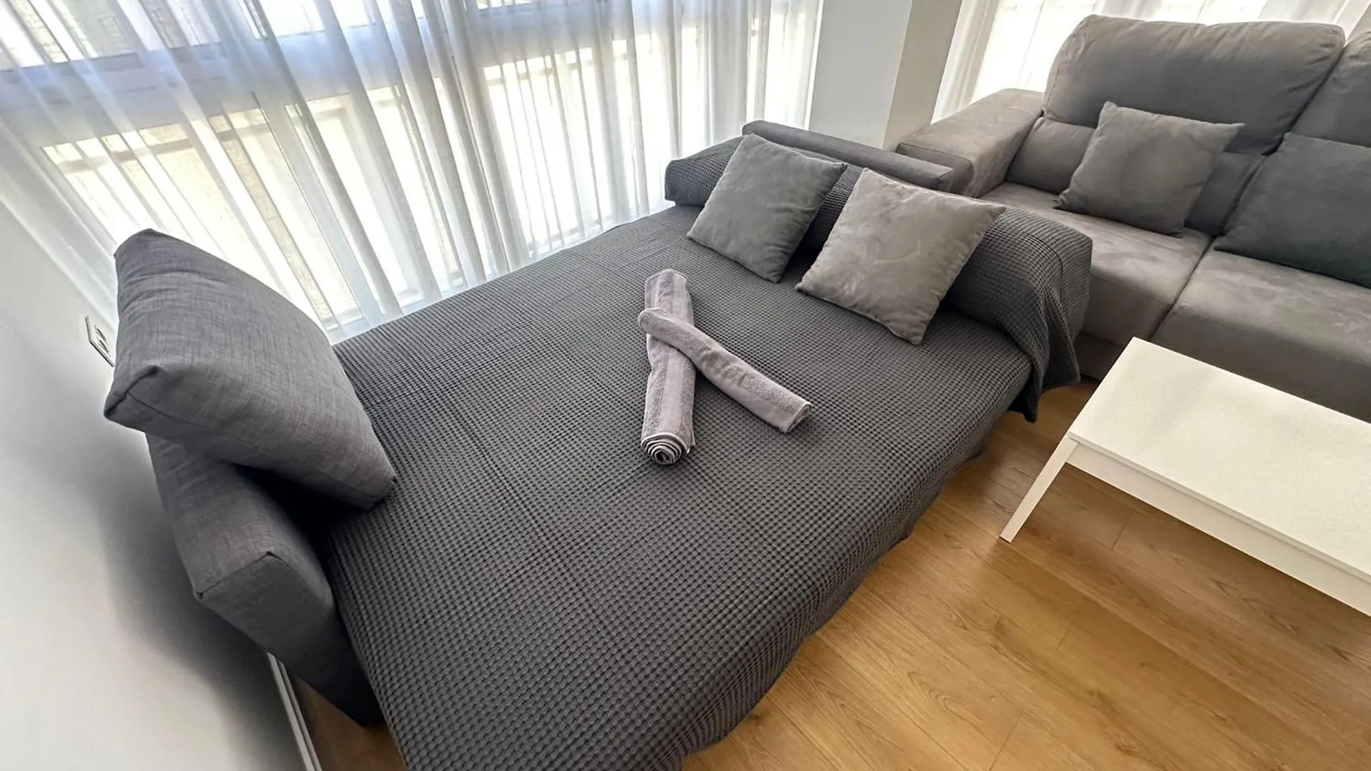 Appartement Porrita Beach La Cala Del Moral